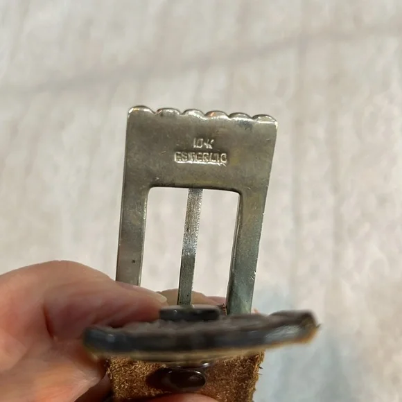 Western belt - Picture 4 of 4